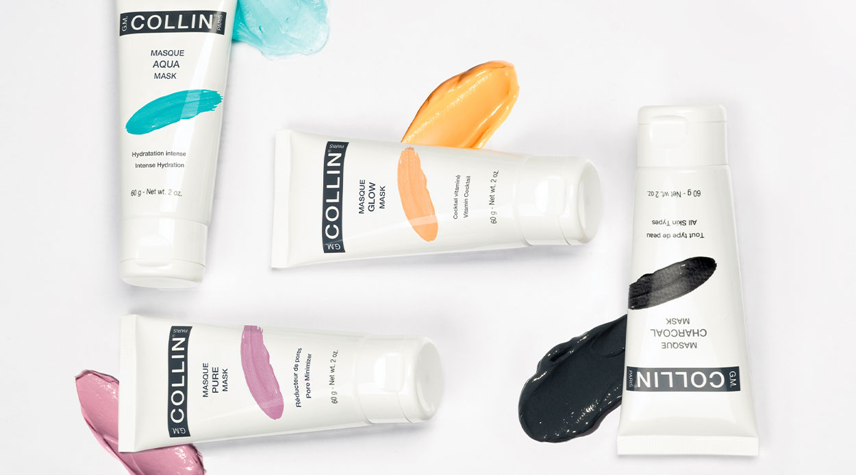 Beauté | Produits | G.M. Collin | Soins du visage