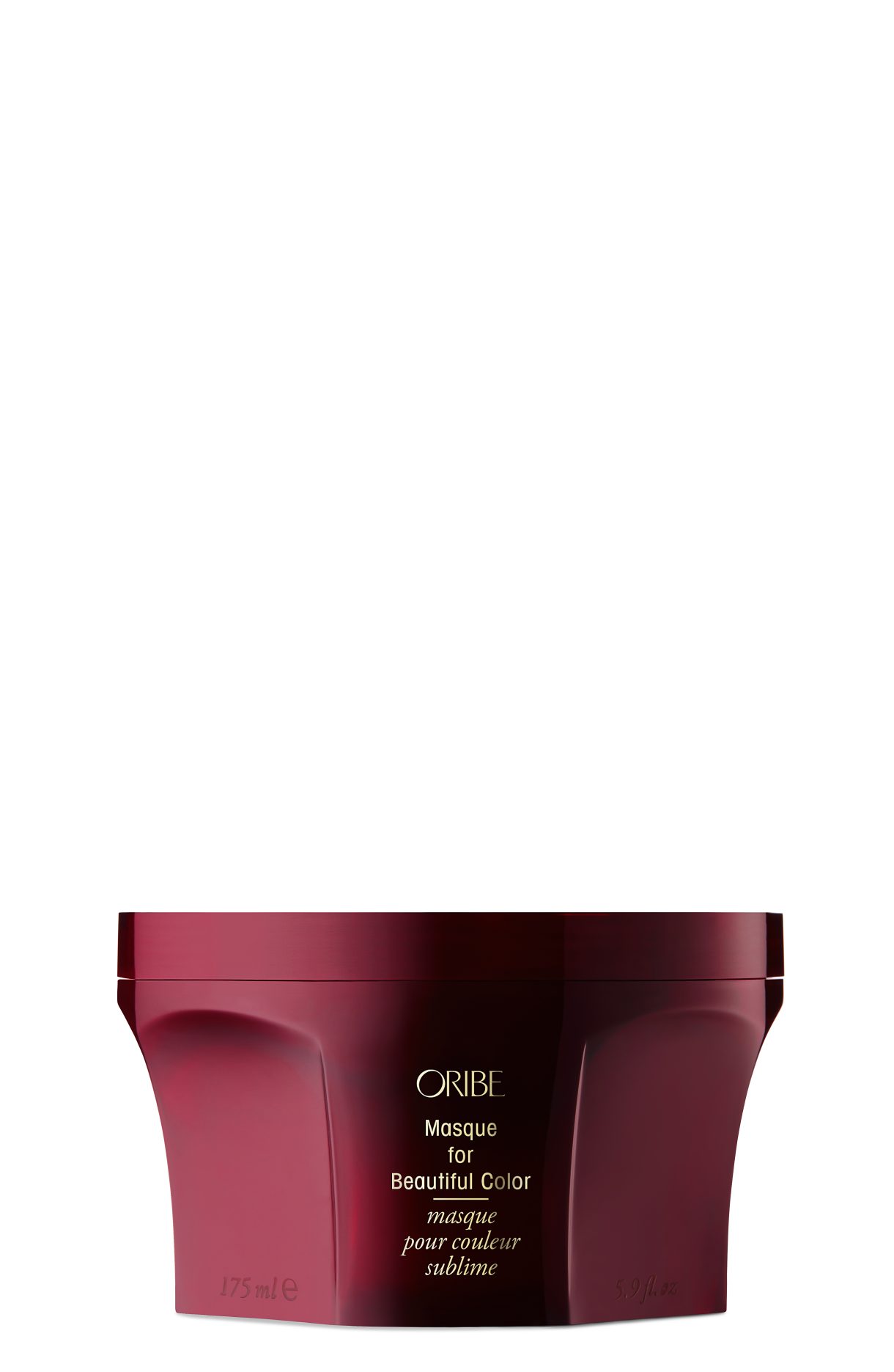 Masque pour couleur sublime