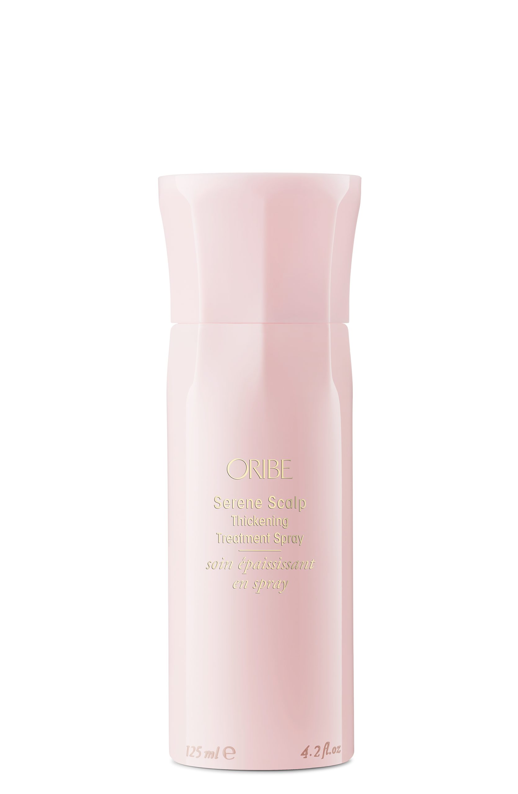 Traitement apaisant sans rinçage serene scalp 50 ml - oribe