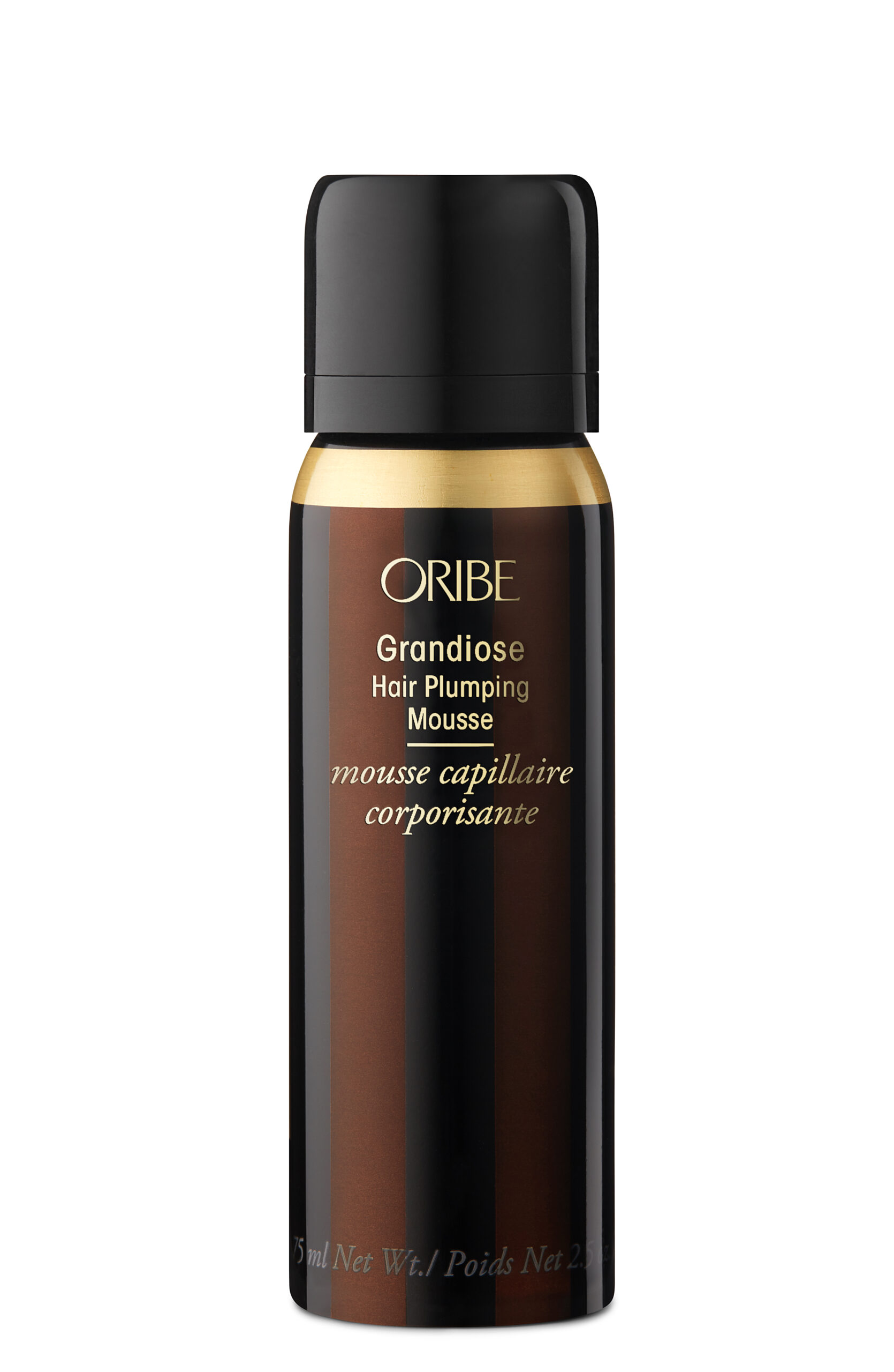 Mousse capillaire corporisante grandiose 75ml - oribe