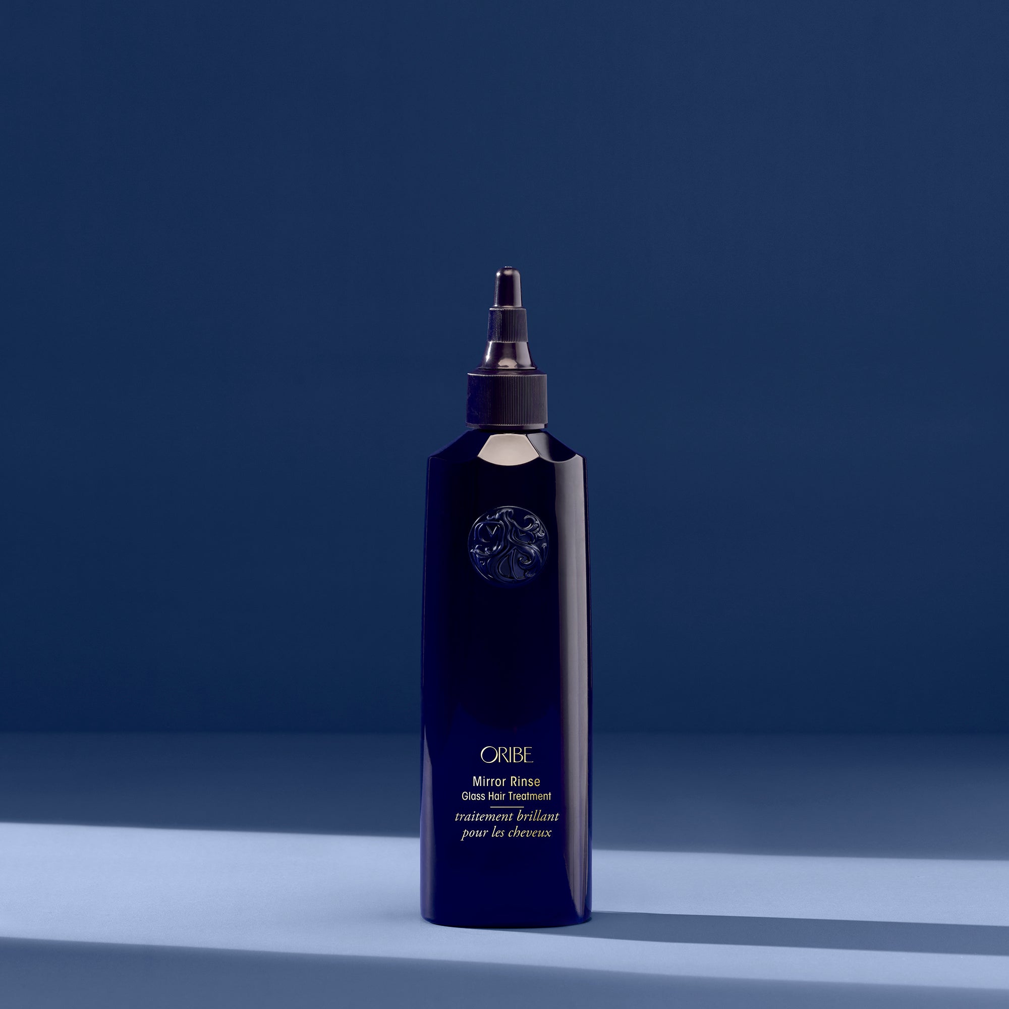 Traitement brillant pour les cheveux Mirror rinse