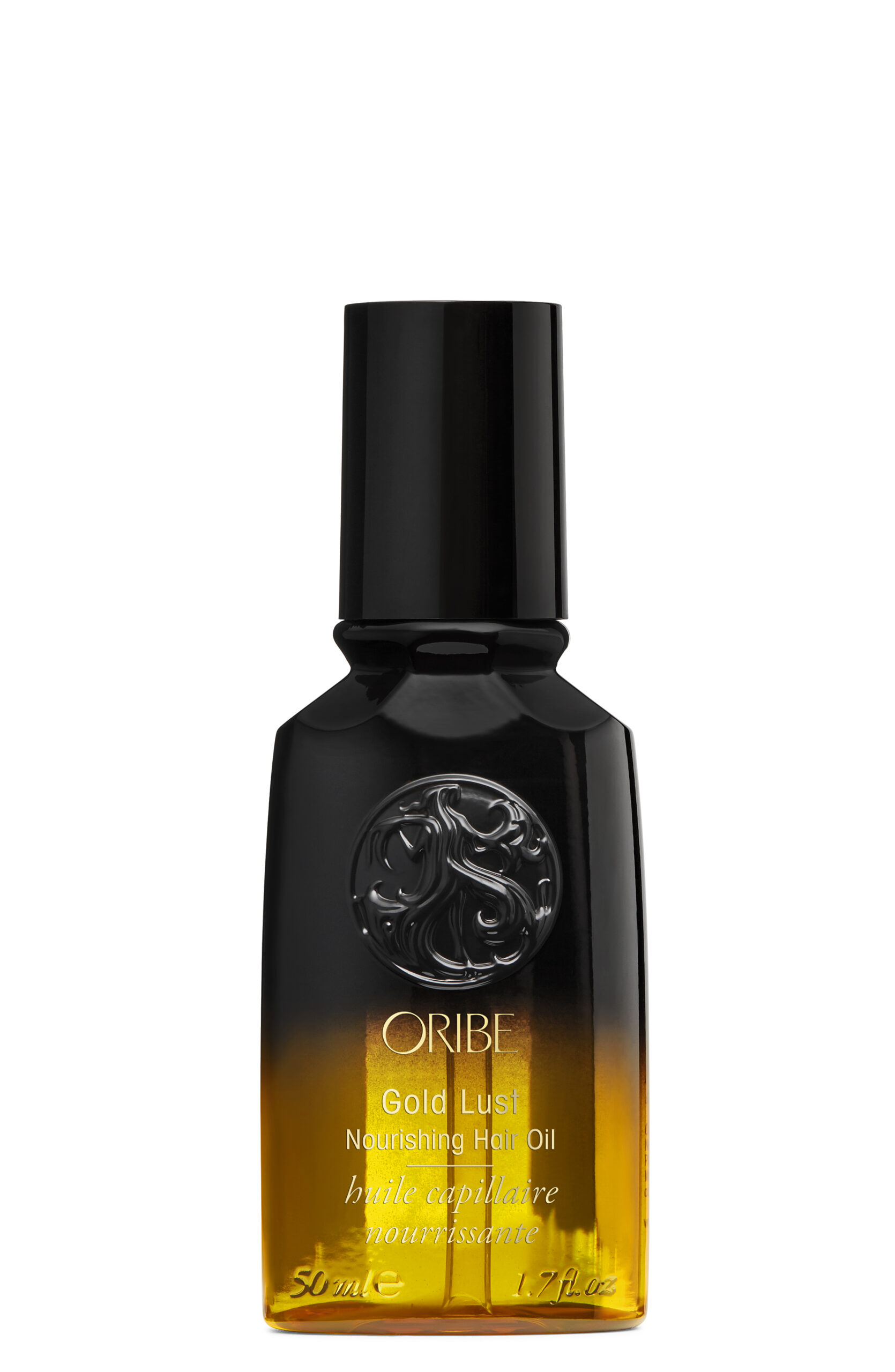 Huile capillaire nourrissante gold lust 50 ml - oribe