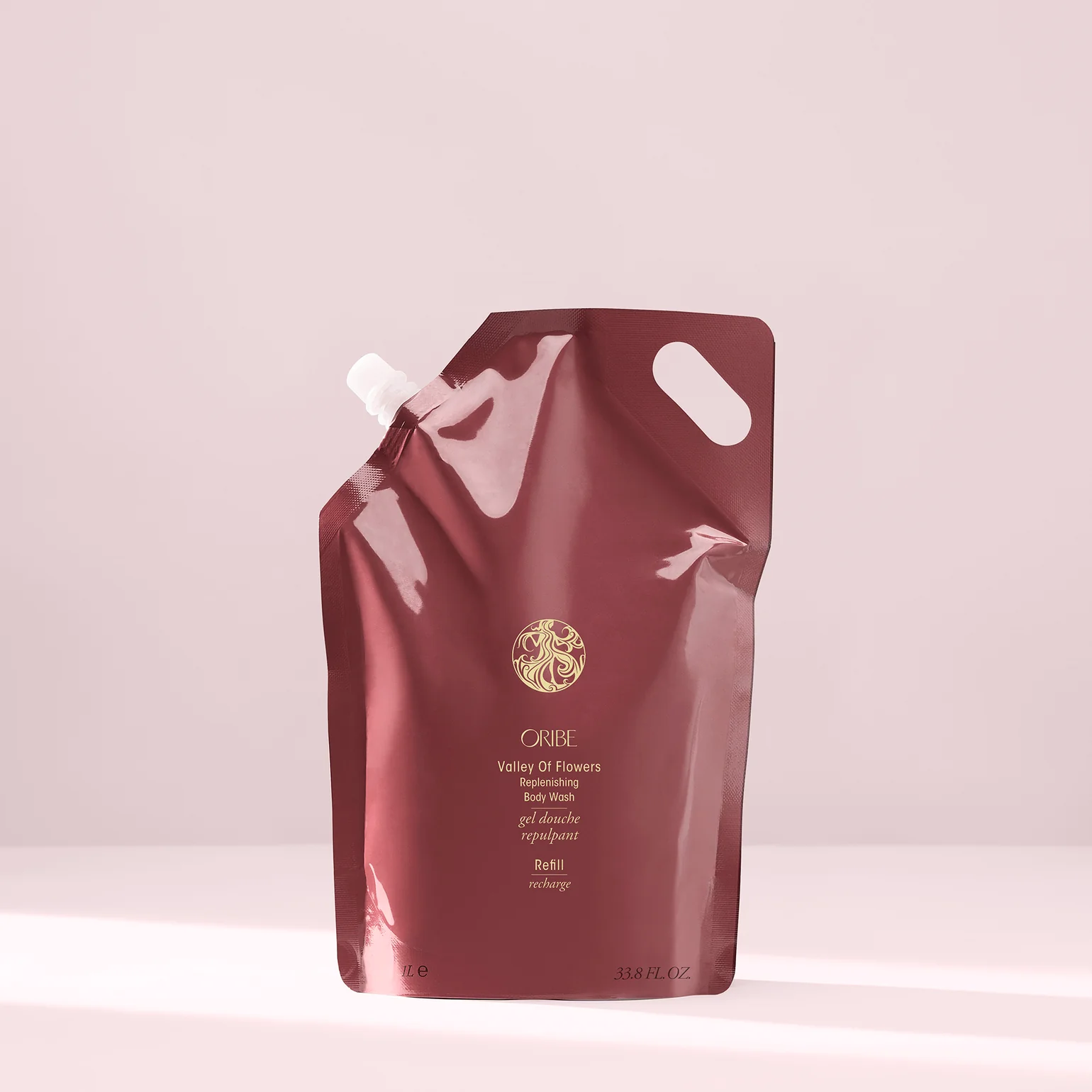 Recharge gel douche valley of flowers 1L