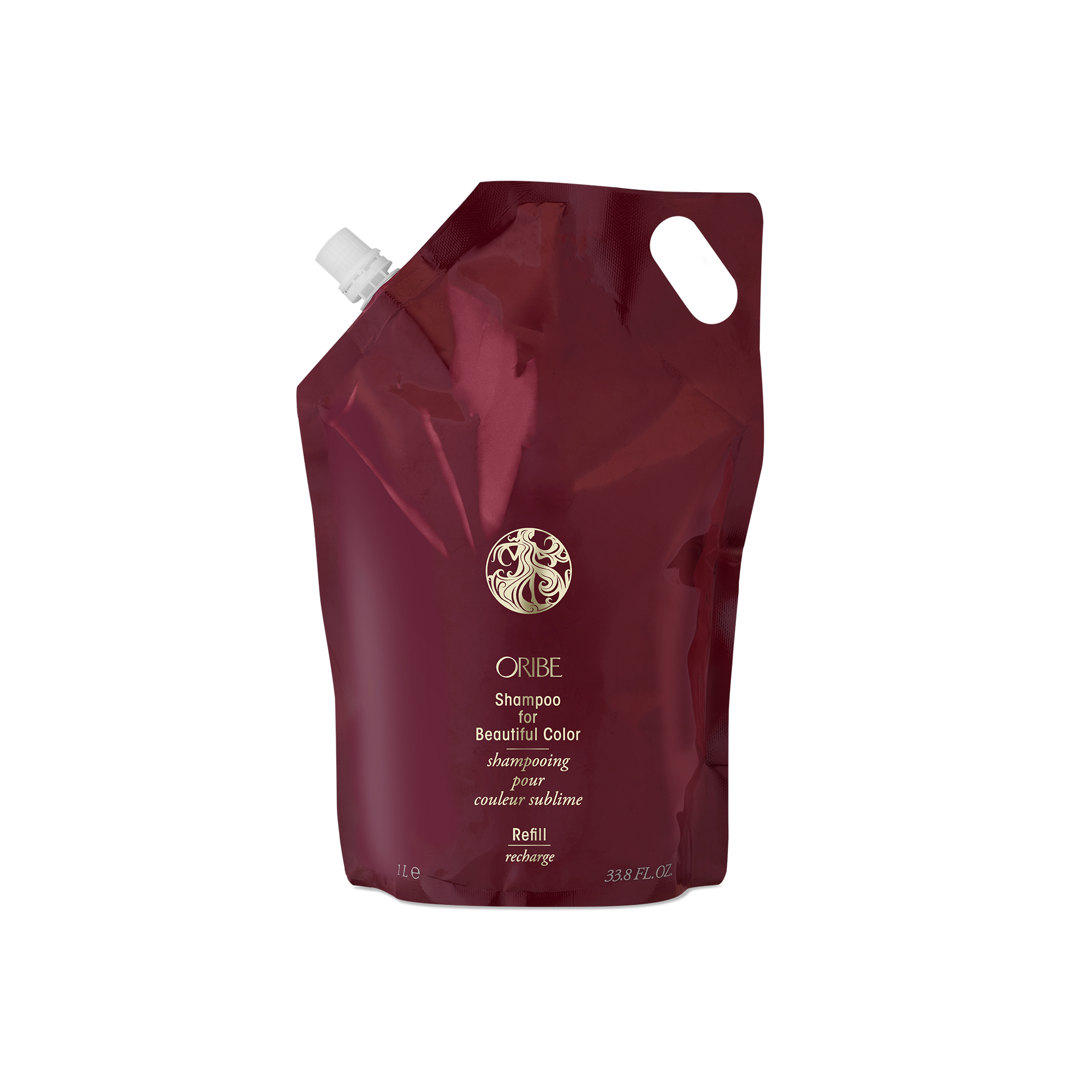 Recharge shampooing pour une couleur sublime 1L - oribe
