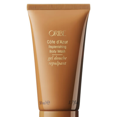 Gel douche repulpant côte d'azur 50 ml - oribe
