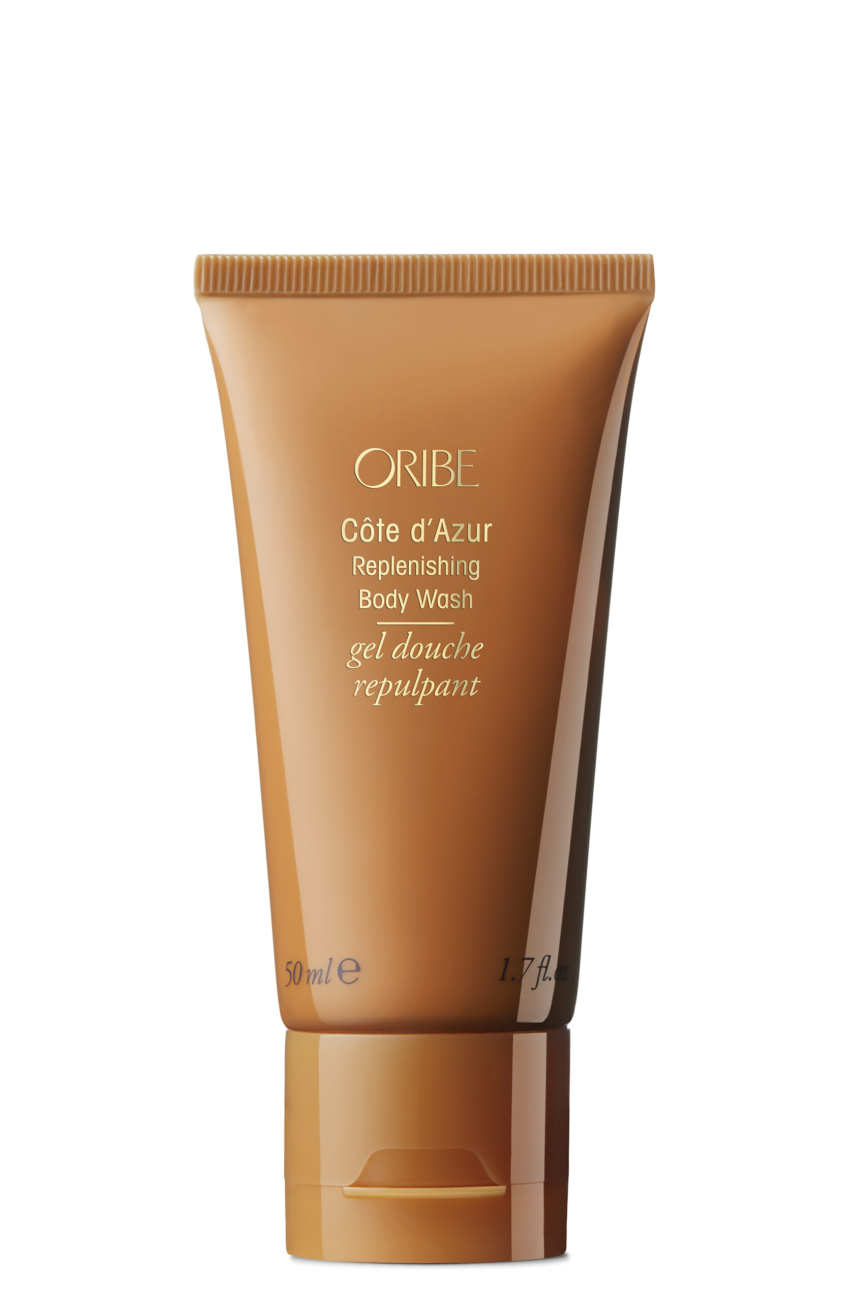 Gel douche repulpant côte d'azur 50 ml - oribe