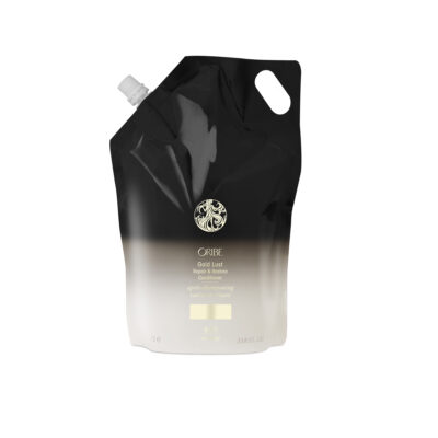 Recharge après-shampooing gold lust 1L - oribe