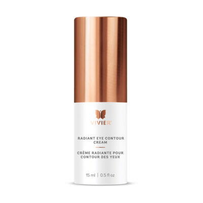 Crème radiante pour contour des yeux 15 ml
