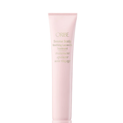 Traitement apaisant sans rinçage serene scalp 50 ml - oribe