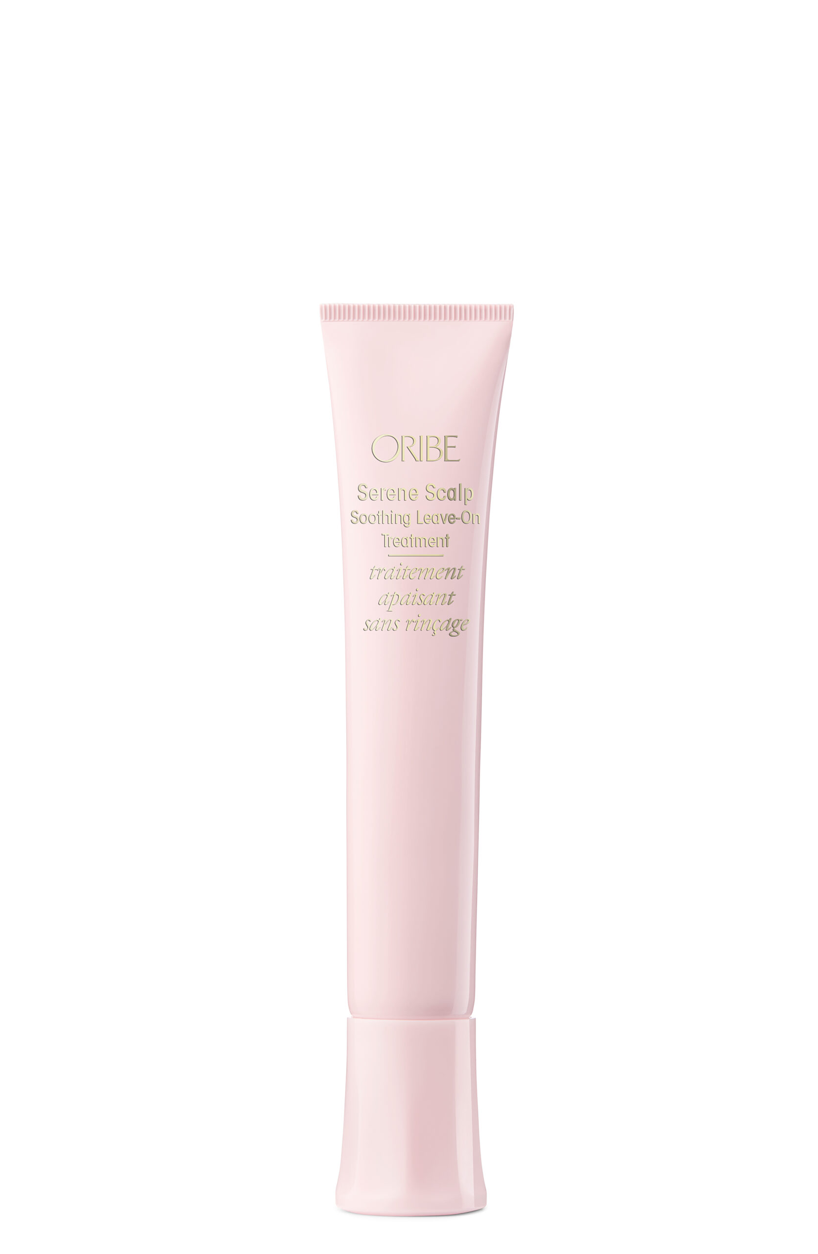 Traitement apaisant sans rinçage serene scalp 50 ml - oribe