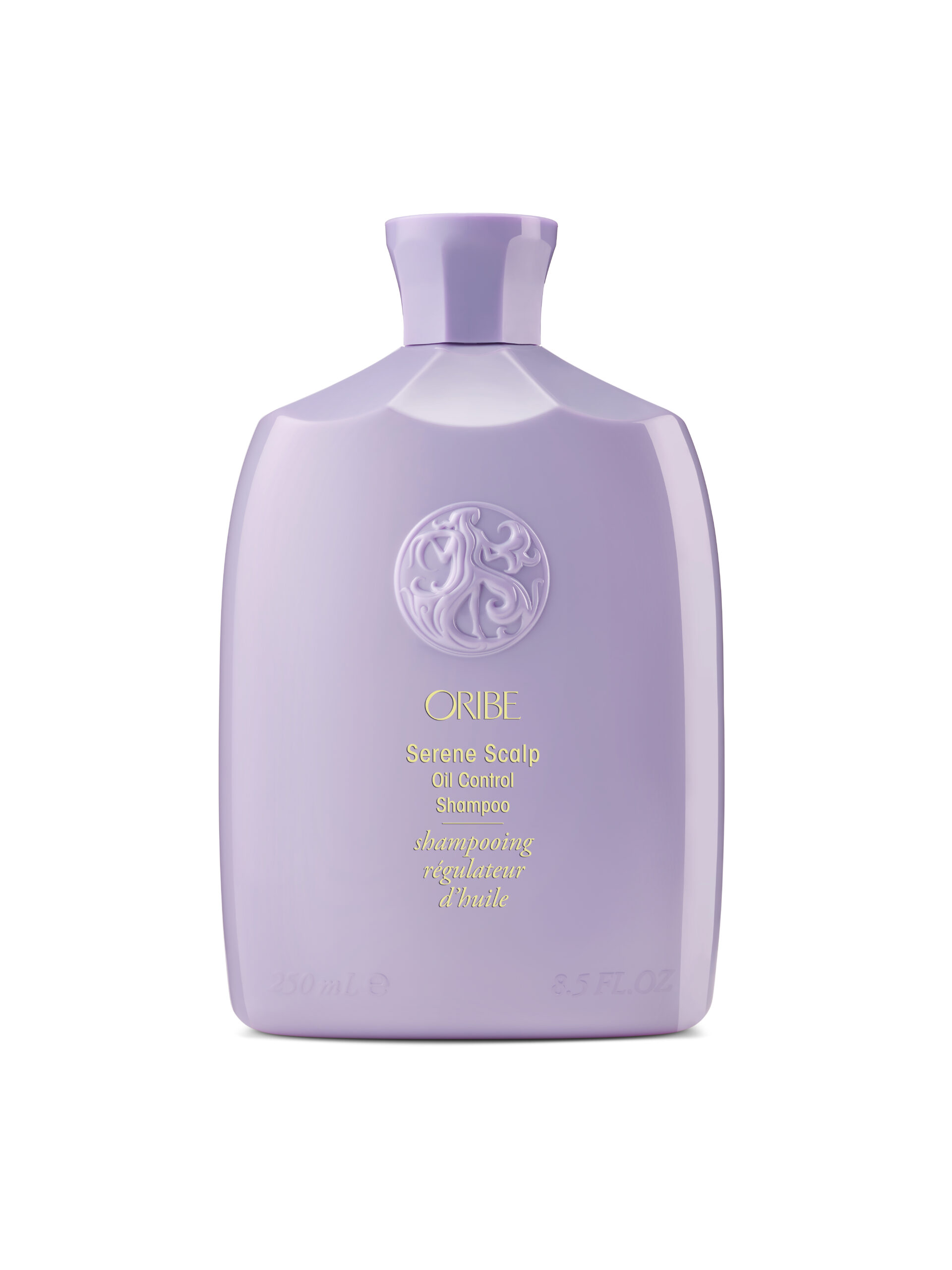 Shampooing régulateur de sébum serene scalp 250 ml - oribe