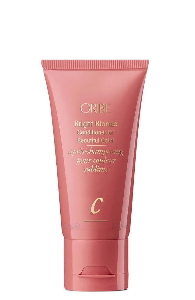 Après-shampooing bright blonde 50 ml - oribe