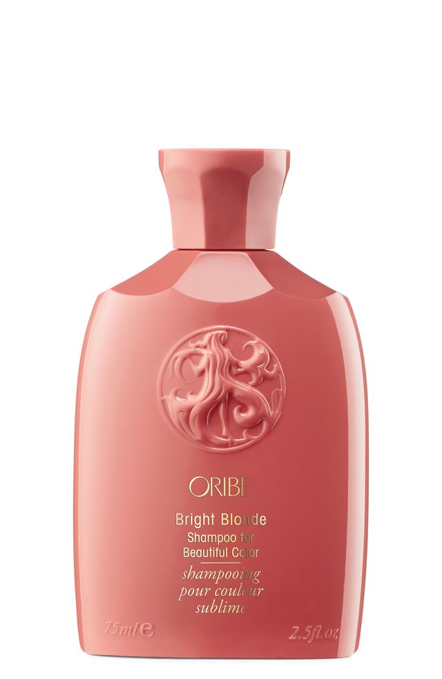 Shampooing bright blonde 75 ml - oribe