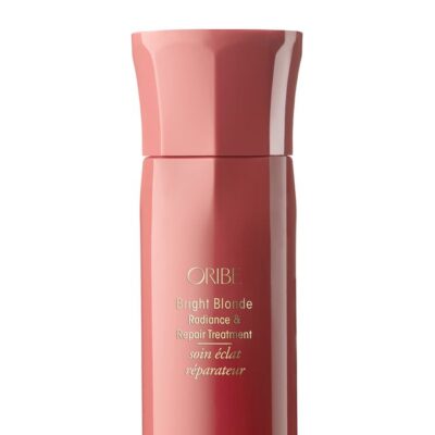 Soin éclat réparateur bright blonde 175 ml - oribe