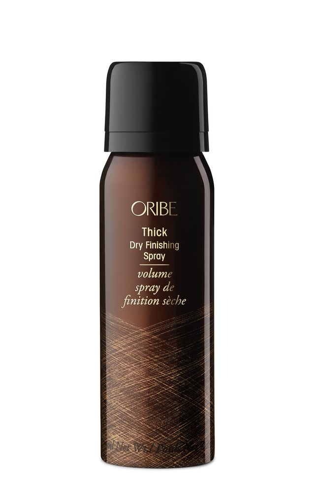 Volume spray de finition sèche 75 ml - oribe