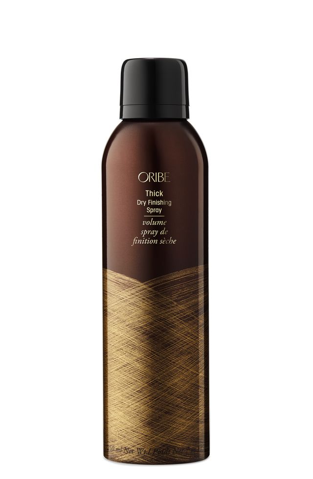 Volume spray de finition sèche 250 ml - oribe