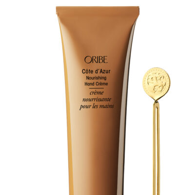 Crème nourrissante pour les mains côte d'azur 100 ml - oribe