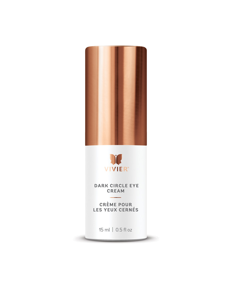 Crème pour les yeux cernés 15 ml - vivier