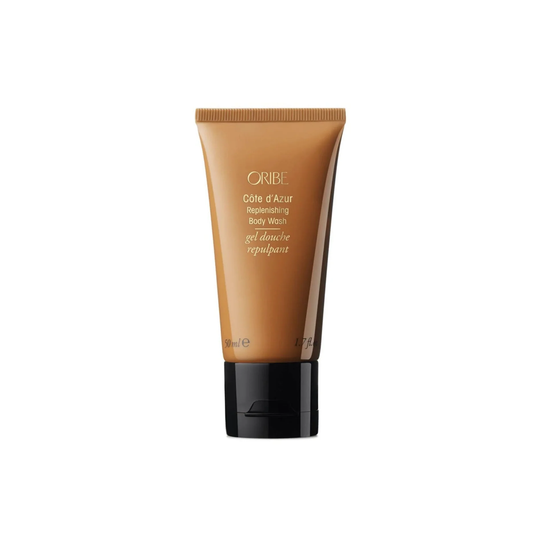 Gel douche repulpant côte d'azur 50 ml - oribe