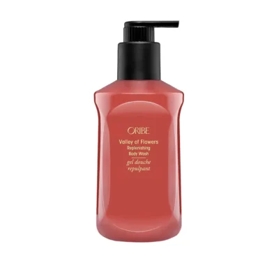 Gel douche repulpant valley of flowers 300 ml - oribe