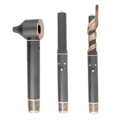 Aria AIRSTYLER argenté