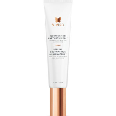 Peeling enzymatique illuminateur 60 ml - vivier