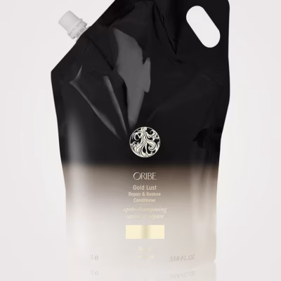 Recharge après-shampooing gold lust 1L - oribe