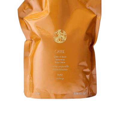 Recharge crème pour le corps côte d'azur 1L - oribe