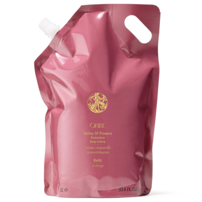 Recharge crème pour le corps valley of flowers 1L - oribe