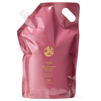 Recharge gel douche valley of flowers 1L - oribe
