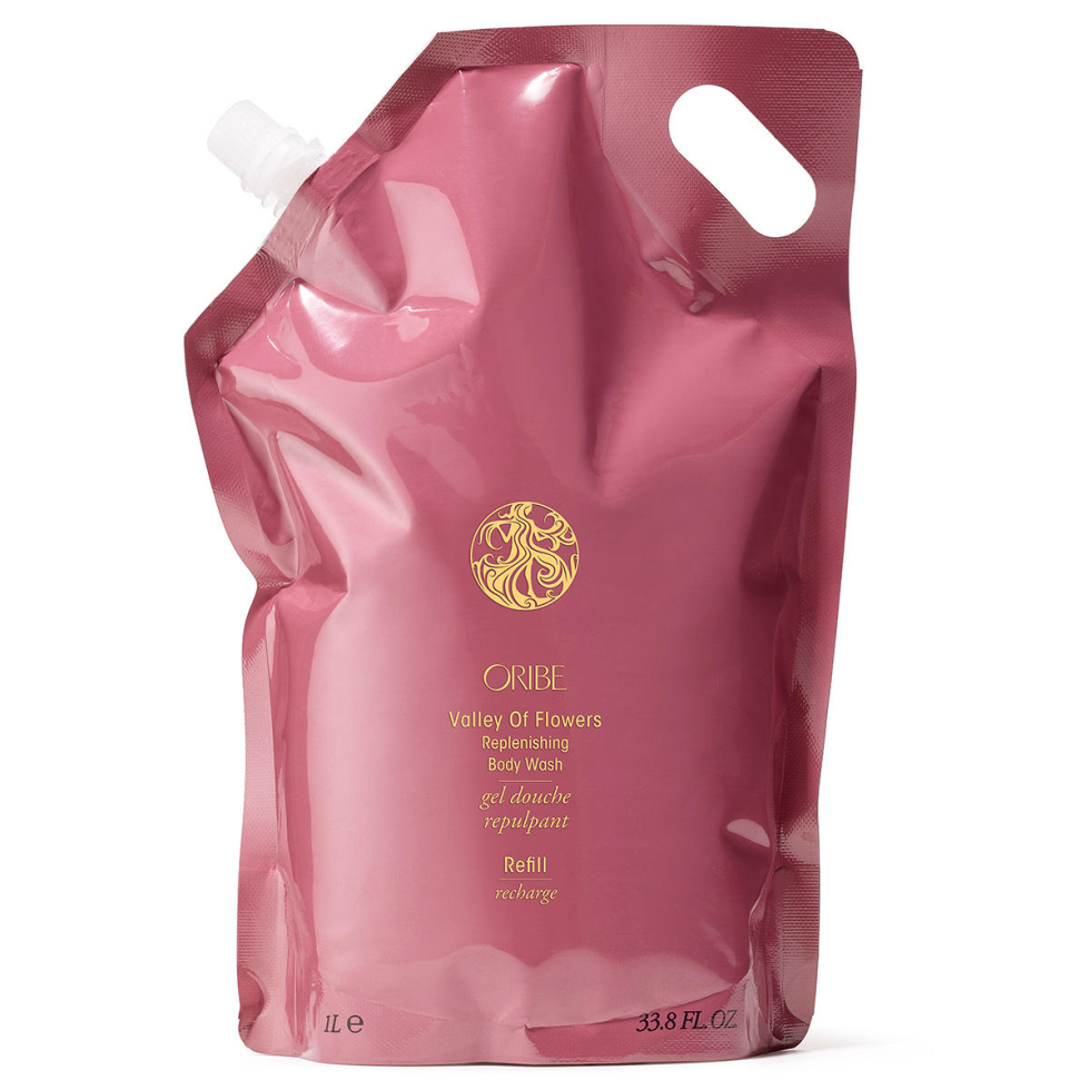Recharge gel douche valley of flowers 1L - oribe