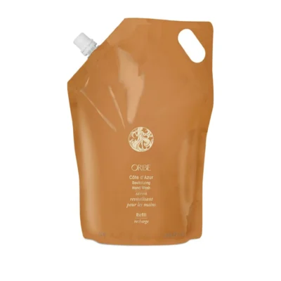 Recharge savon revitalisant pour les mains côte d'azur 1L - oribe