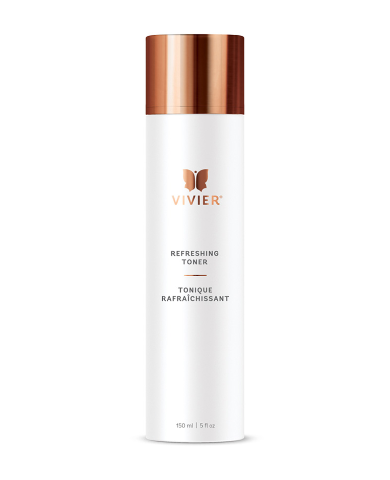 Tonique rafraîchissant 150 ml - vivier