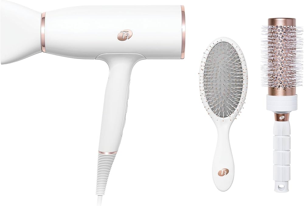 Séchoir AireLuxe avec brosses -T3