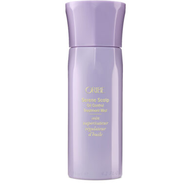 Soin vaporisateur régulateur de sébum serene scalp 125 ml - oribe