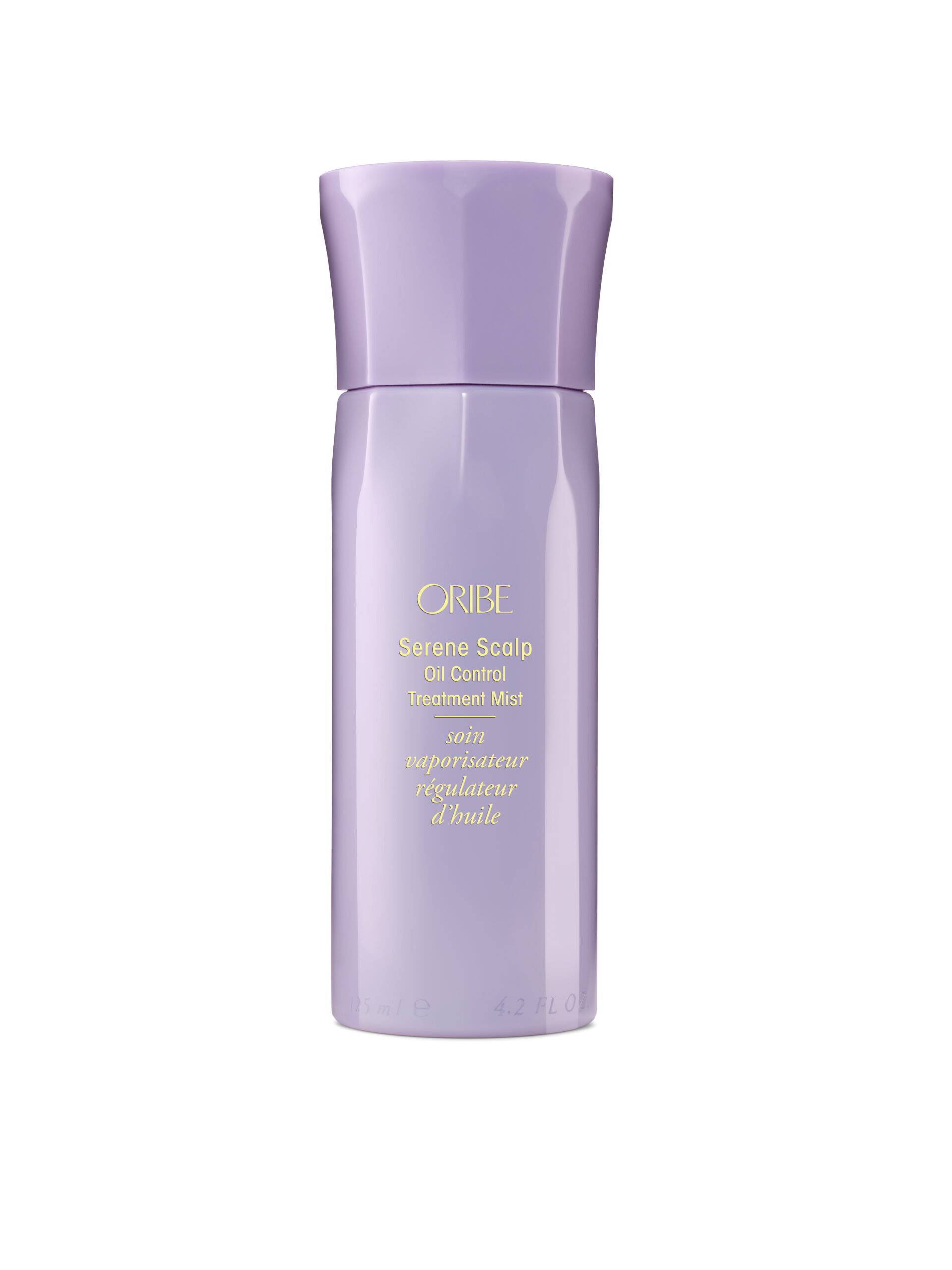 Soin vaporisateur régulateur de sébum serene scalp 125 ml - oribe