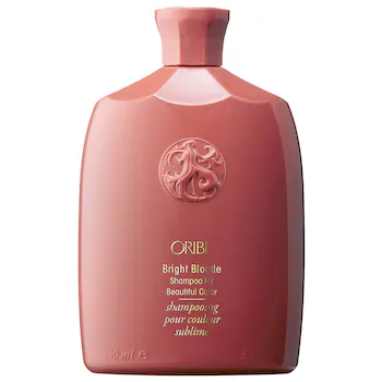 Shampooing bright blonde 75 ml - oribe