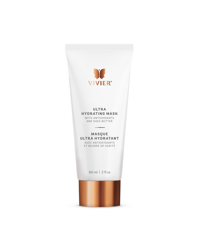 Masque ultra hydratant 60 ml - vivier