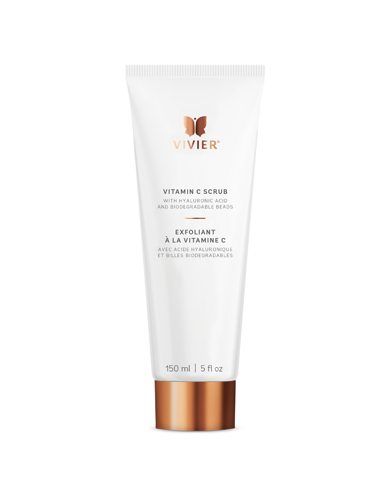 Exfoliant à la vitamine C 150 ml - vivier