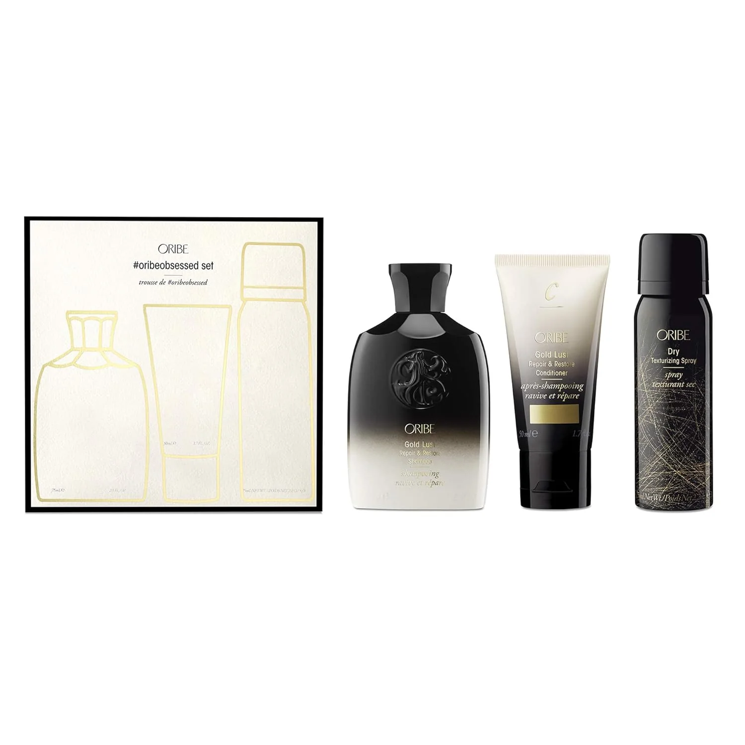 Trousse #oribeobsessed - oribe